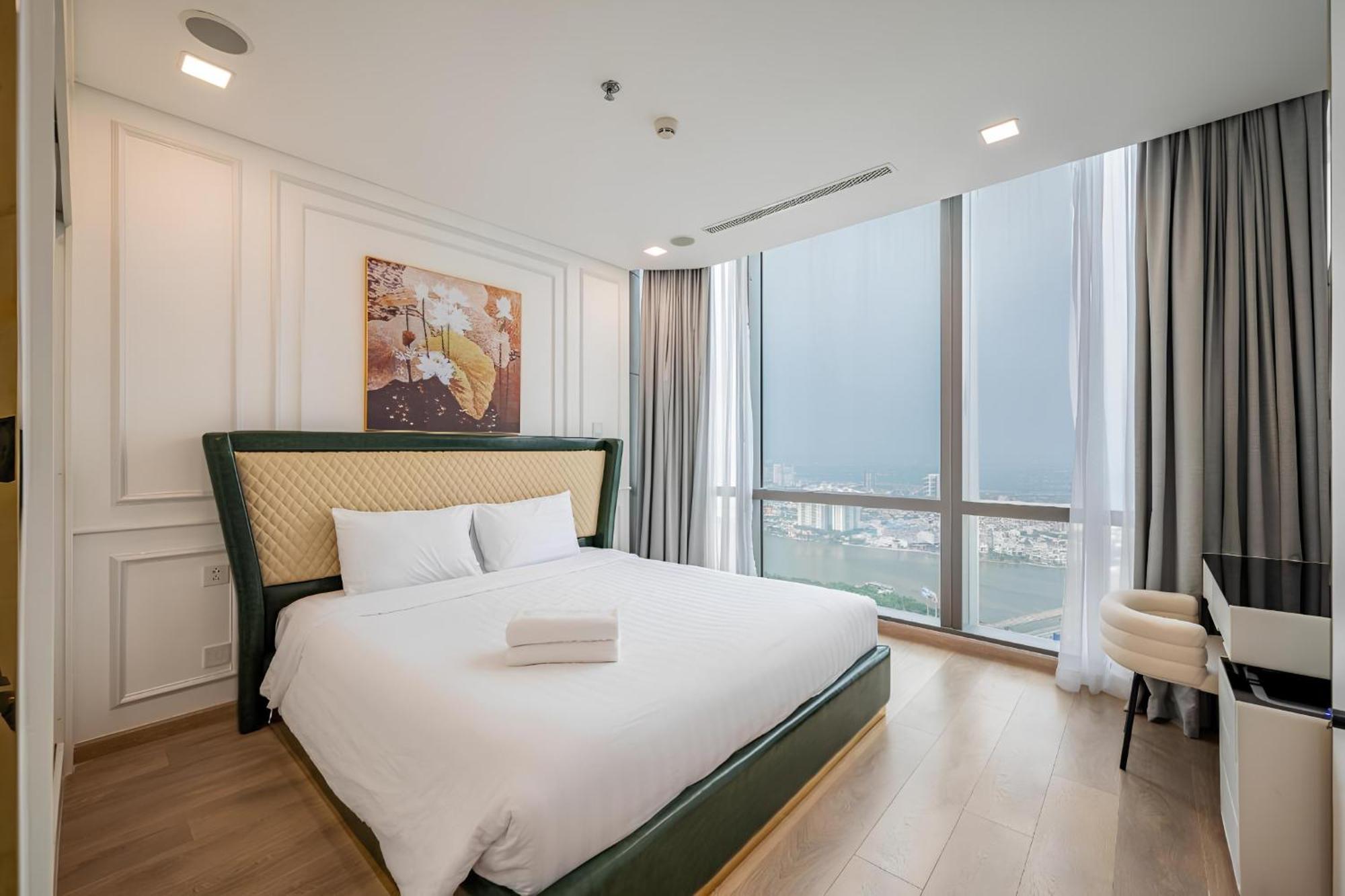 Apartamento The Radisson Landmark - Vinhomes Park