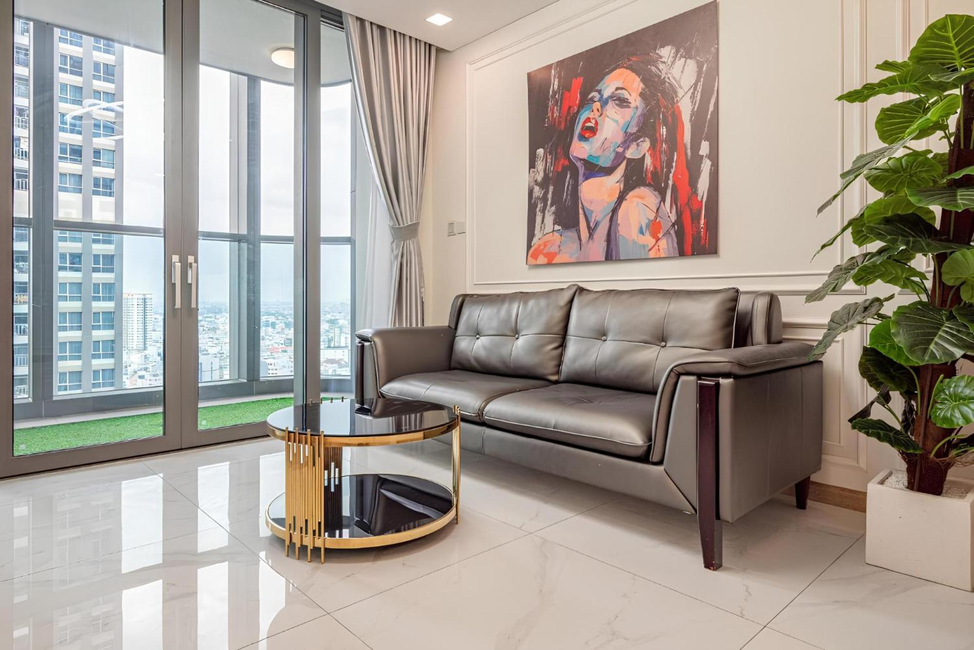 The Radisson Landmark - Vinhomes Park * Cidade de Ho Chi Minh