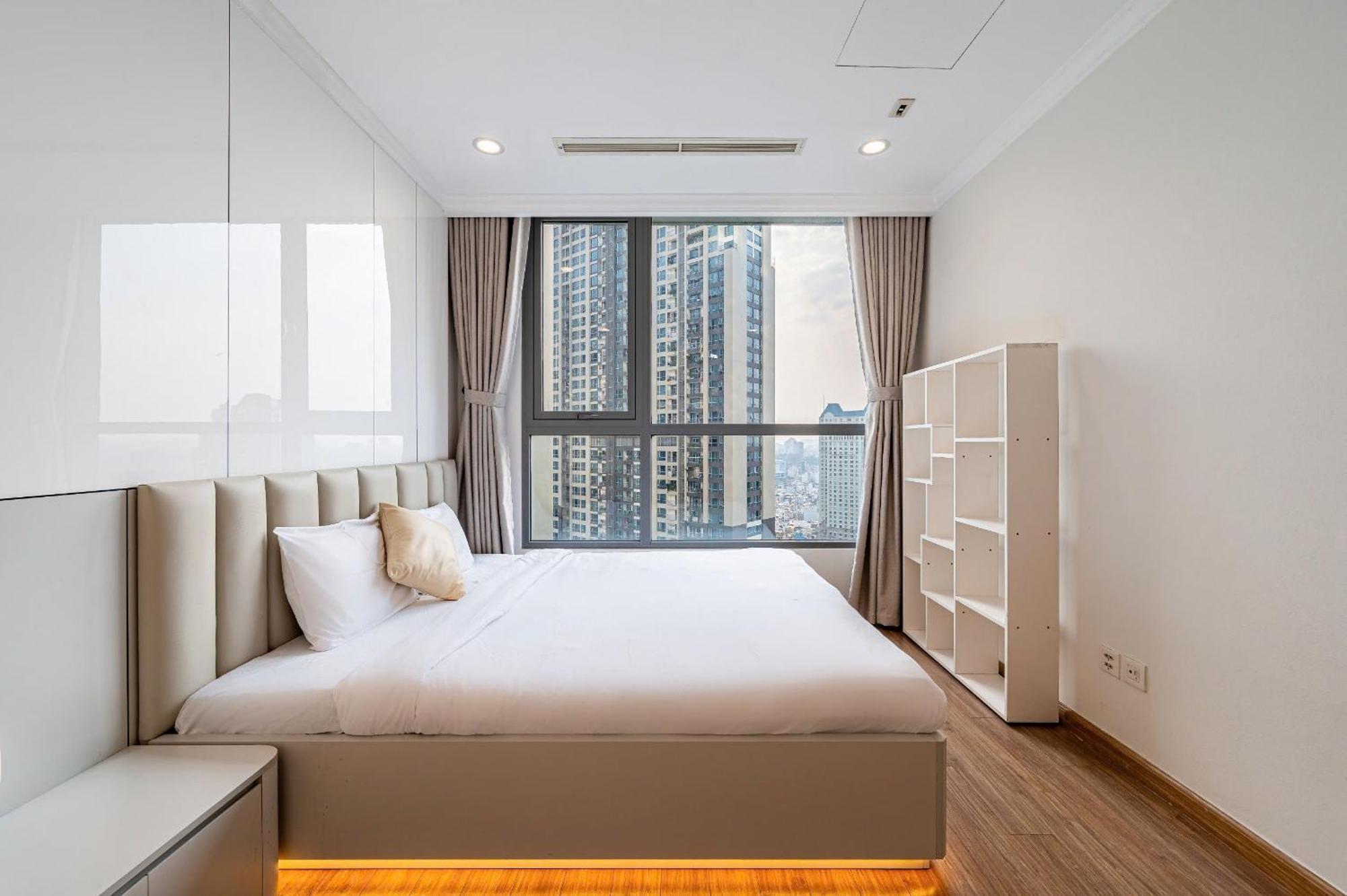 The Radisson Landmark - Vinhomes Park Apartamento Cidade de Ho Chi Minh