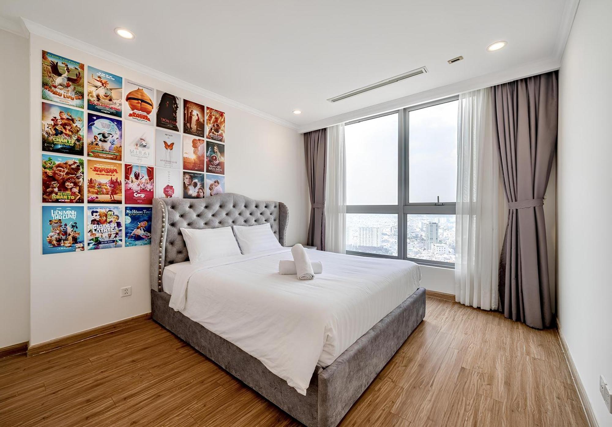 The Radisson Landmark - Vinhomes Park Apartamento *