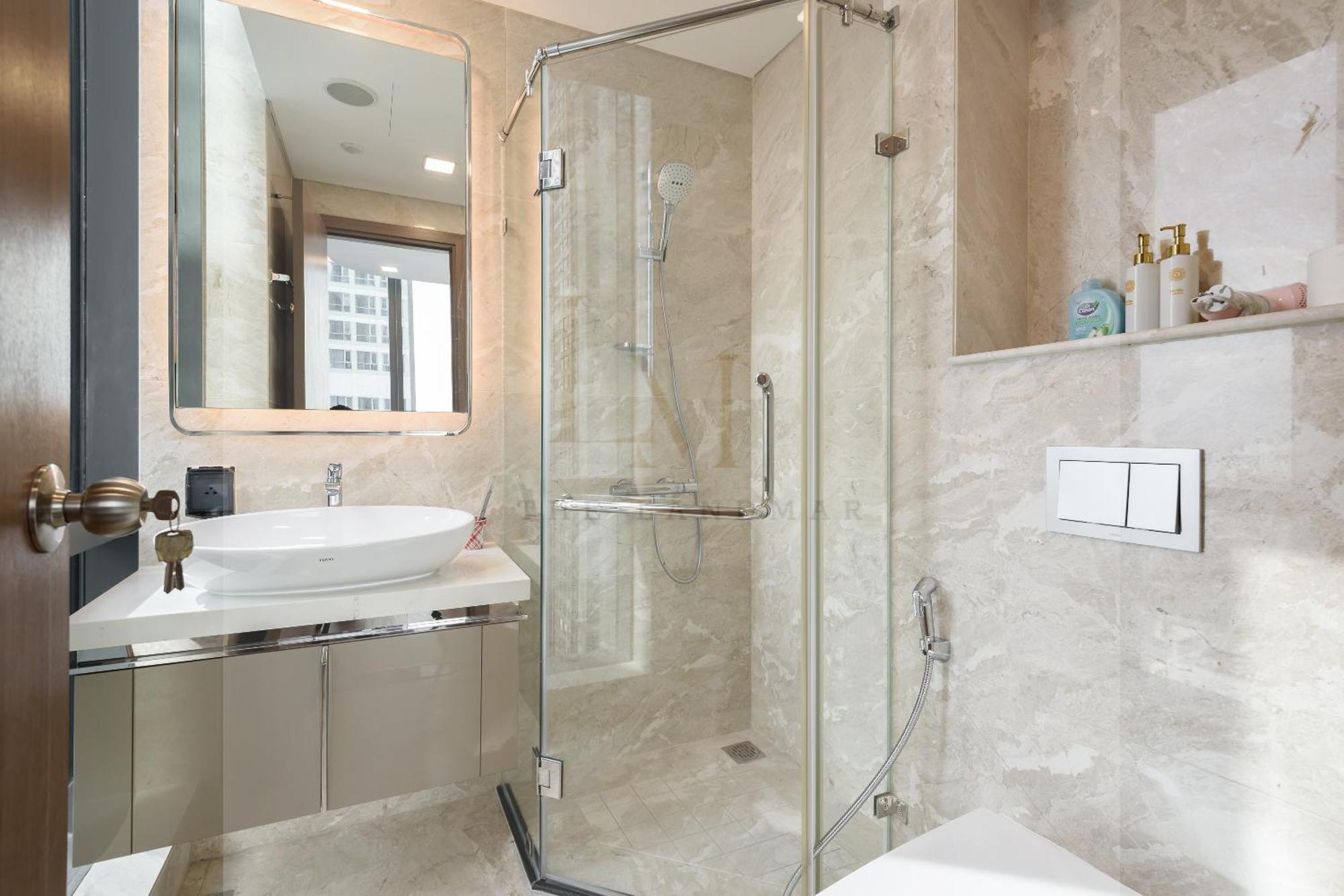 The Radisson Landmark - Vinhomes Park Apartamento Cidade de Ho Chi Minh
