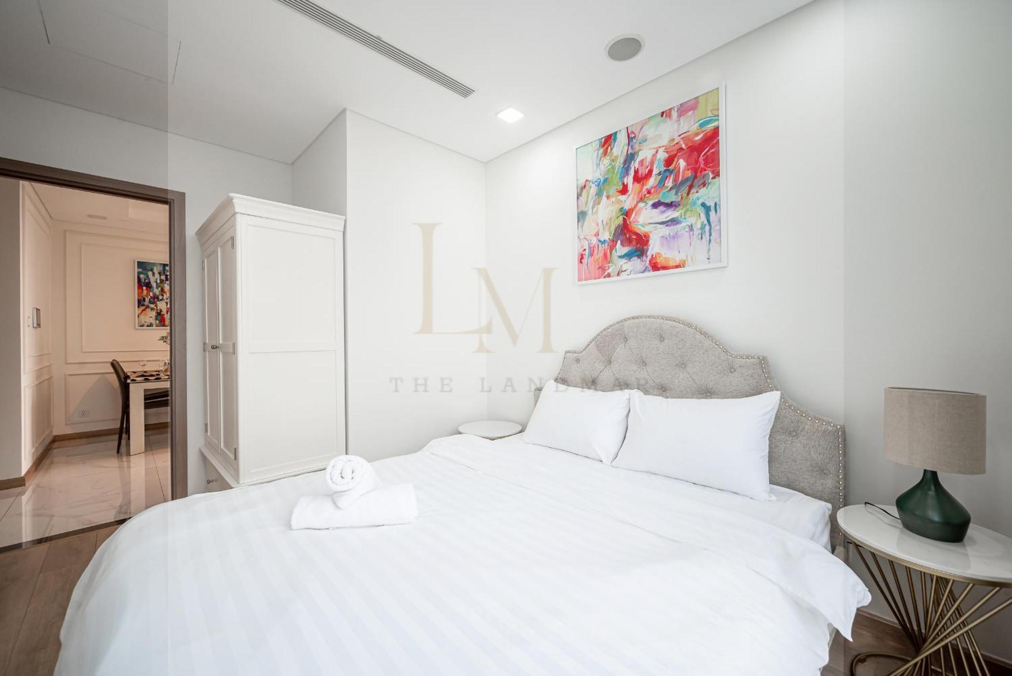 The Radisson Landmark - Vinhomes Park Apartamento Cidade de Ho Chi Minh