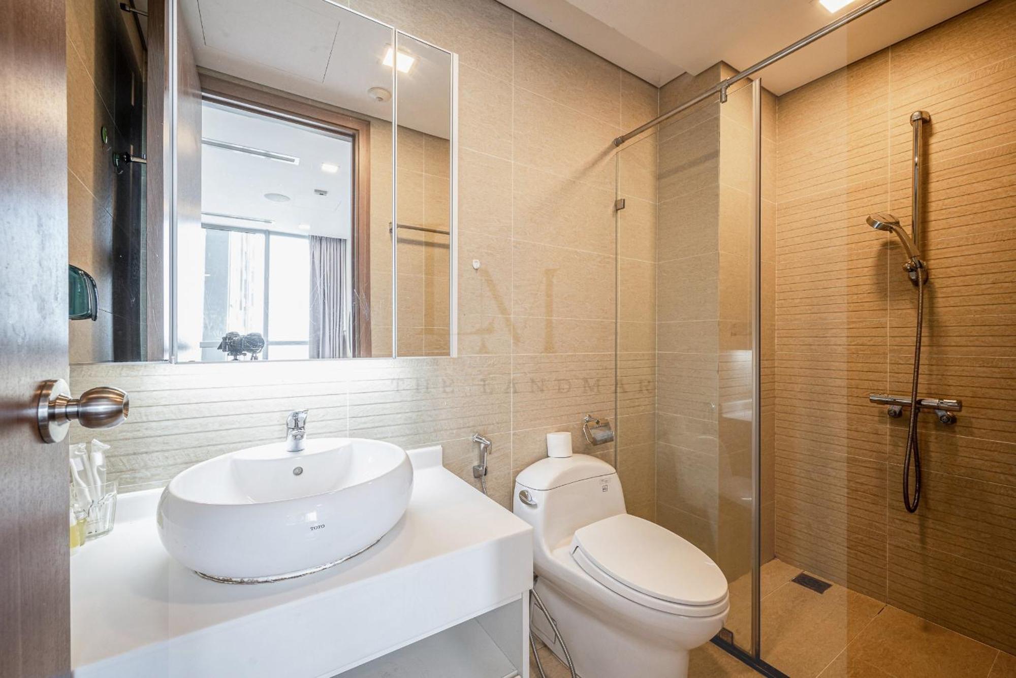 The Radisson Landmark - Vinhomes Park Apartamento Cidade de Ho Chi Minh