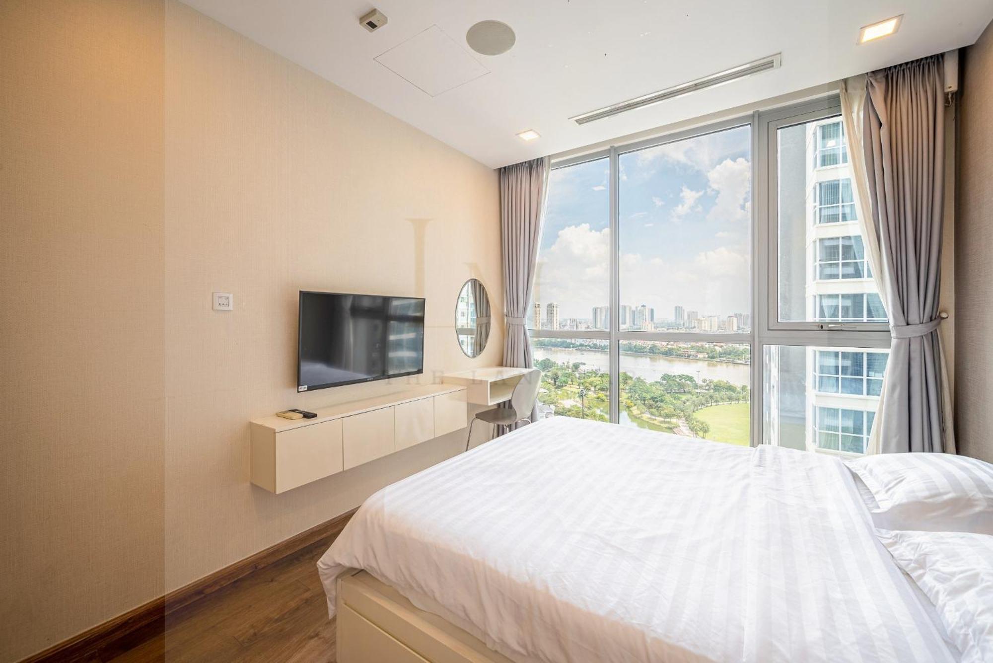 The Radisson Landmark - Vinhomes Park Apartamento Cidade de Ho Chi Minh